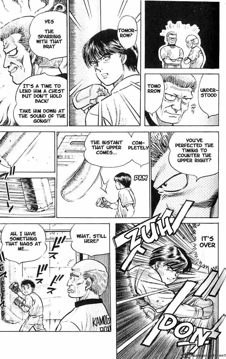 Hajime no Ippo: Fighting Spirit, Chapter 8 image 22